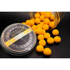 Ventanas emergentes de sabores olvidados de Scopex