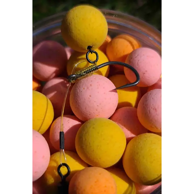 Pop-ups orange Scopex Squid de Forgotten Flavours