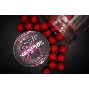 Forgotten Flavours Seafood Blend pop-ups