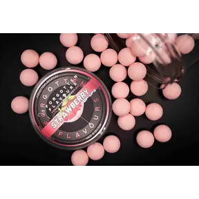 Forgotten Flavours Erdbeer-Popups