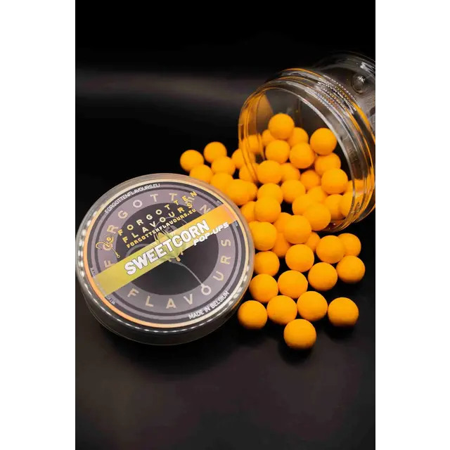 Forgotten Flavours Mais-Popups