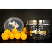 Pop-ups de crema de plátano con sabores olvidados