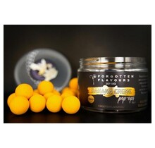 Pop-ups de crema de plátano con sabores olvidados