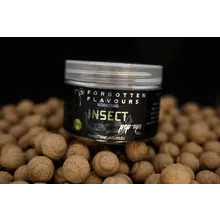 Forgotten Flavors Insect [100% NATURAL] pop-ups