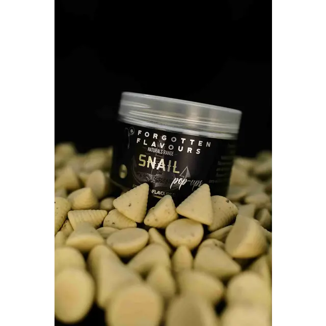 Forgotten Flavours Snail [100% NATÜRLICH] Pop-ups
