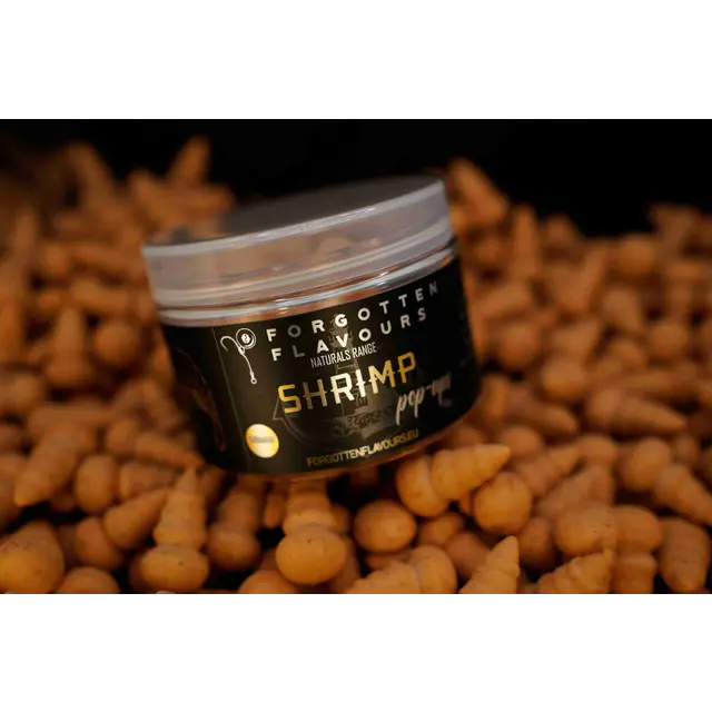 Forgotten Flavours Shrimp [100% NATURAL] pop-ups