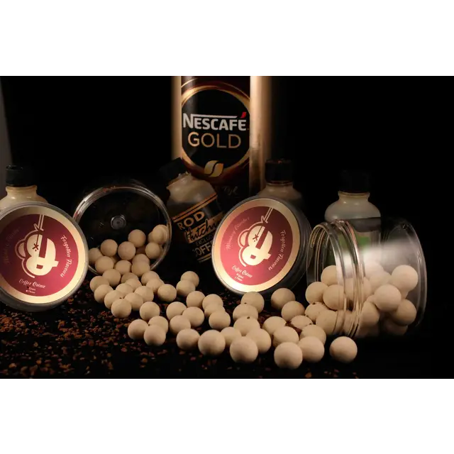 Monkey Climber x Forgotten Flavours Kaffeecreme LTD Ed. Popups