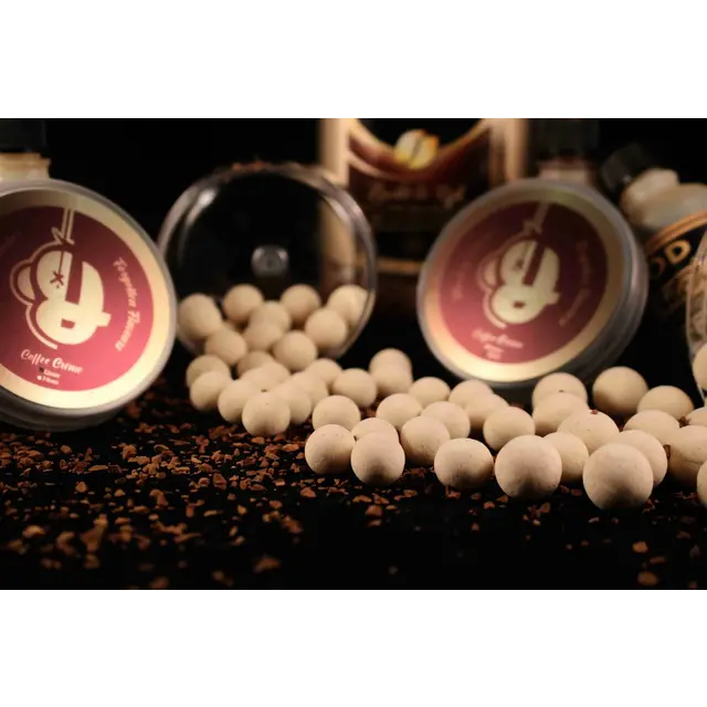 Monkey Climber x Forgotten Flavours Coffee Crème LTD Ed. pop-ups