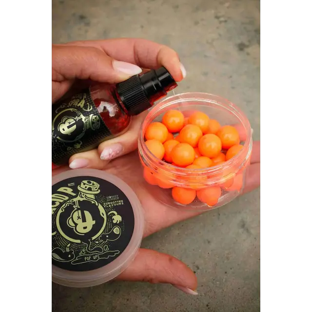 Monkey Climber x Forgotten Flavours Acid P Pop-ups