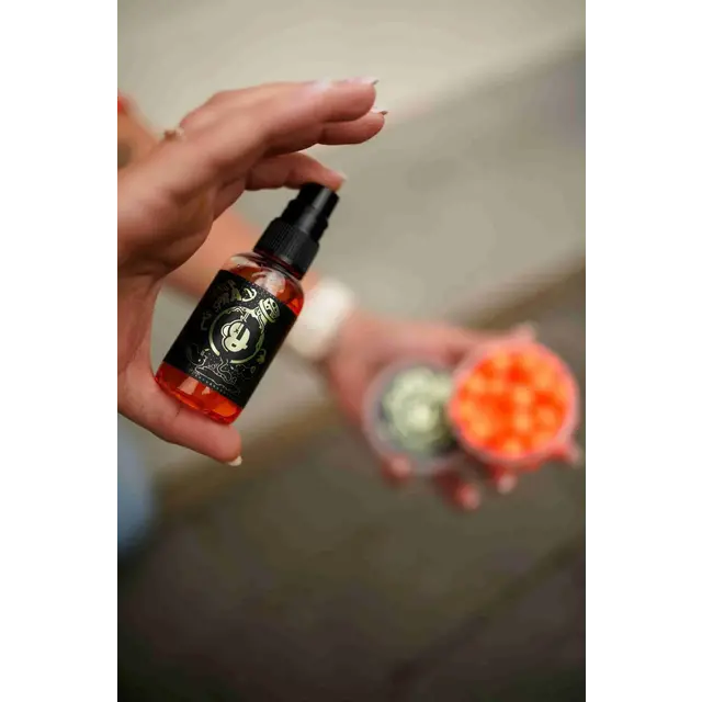 Monkey Climber x Forgotten Flavours Acid P Wafters