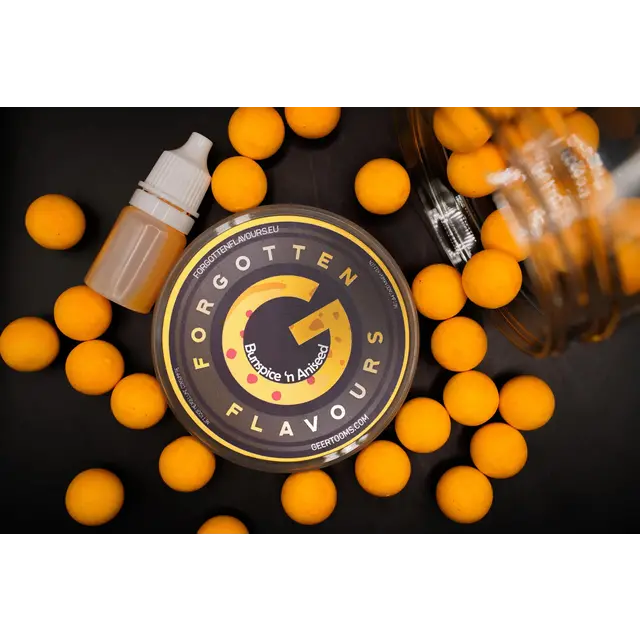 Bunspice & Aniseed Geert Ooms Kollaborations-Popups