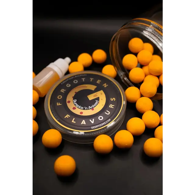 Pop-ups en collaboration avec Bunspice & Aniseed de Geert Ooms