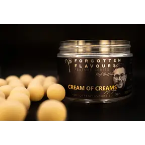 Forgotten Flavors Cream of Creams pop-ups - Raf Bertels - Feature Series