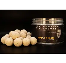 Forgotten Flavors Maple Dream Pop-ups Kris Pauwels