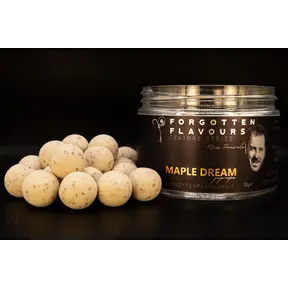 Pop-ups de sabores olvidados de Maple Dream Kris Pauwels