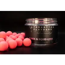 Forgotten Flavours S-Mix & Tintenfischleber-Popups - Kurt Van Cauwenbergh