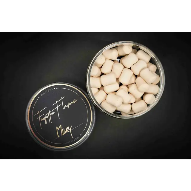 Gaufrettes au lait Forgotten Flavours dumbell