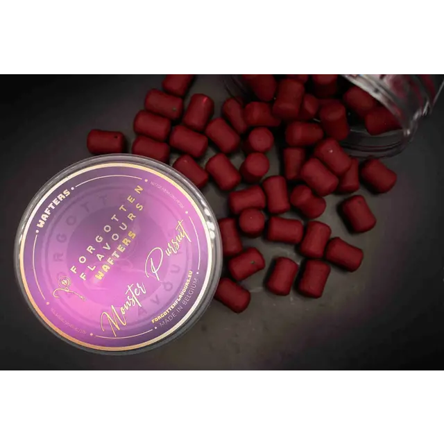 Sabores olvidados Monster Pursuit wafter Dumbels