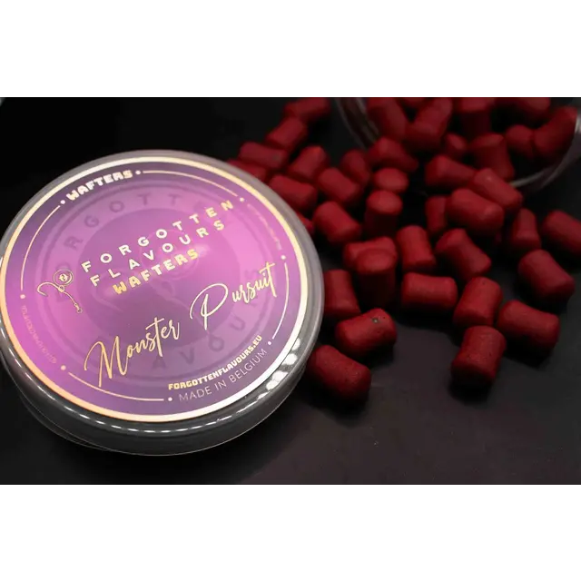 Forgotten Flavours Monster Pursuit wafter Dumbels