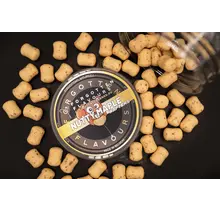 Gnocchi di pasta sfoglia con sciroppo d'acero e noci di Forgotten Flavours