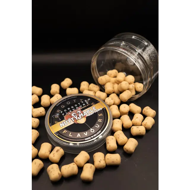 Forgotten Flavours Nutty Maple Wafter Dumpels