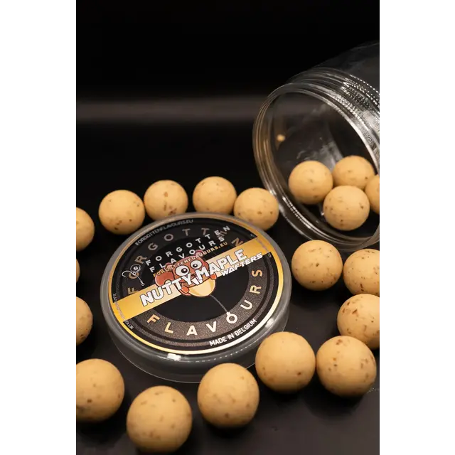 Forgotten Flavors Nutty Maple Wafter