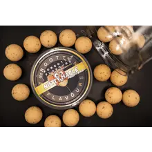 Wafter de arce y nueces con sabores olvidados