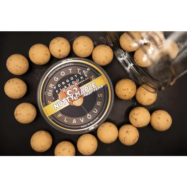 Forgotten Flavours Nutty Maple Wafter