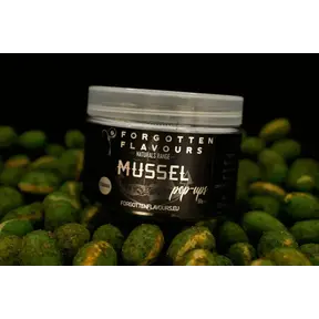 Pop-up di Forgotten Flavours Mussel [100% NATURALE]