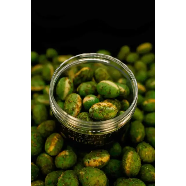 Forgotten Flavours Mussel [100% NATURAL] pop-ups