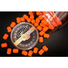 Wafter aux saveurs oubliées et à la pêche et à l'orange Dumbell