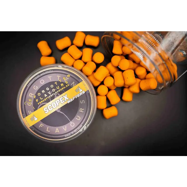 Forgotten Flavors Scopex wafter Dumbell