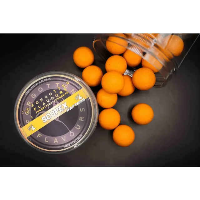 Saveurs oubliées Scopex wafter 20 mm