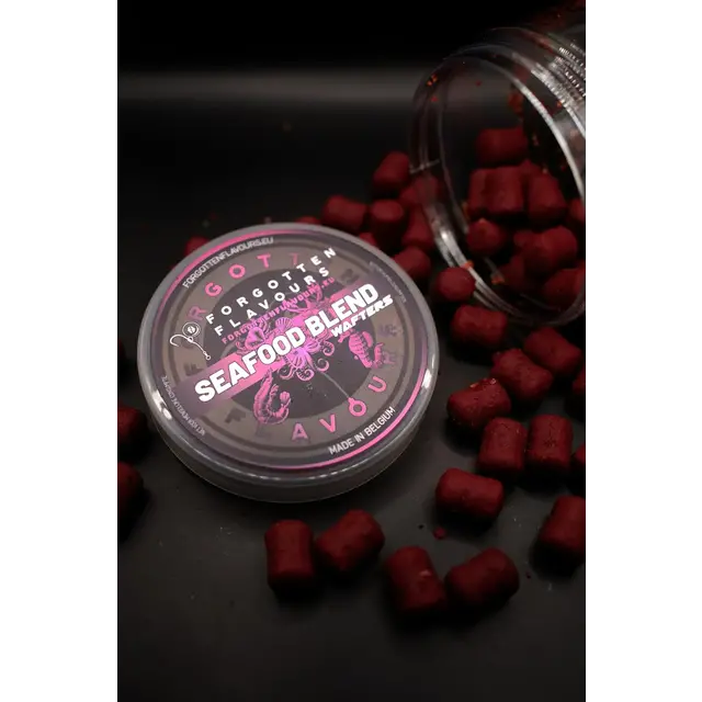 Forgotten Flavours Seafood Blend wafters Dumbell