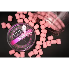 Forgotten Flavors Squid Wafter dumbell