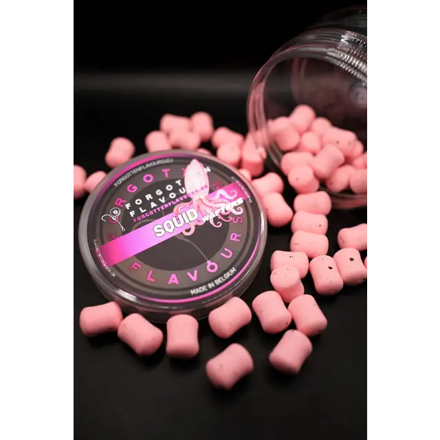 Forgotten Flavours Squid Wafter dumbell