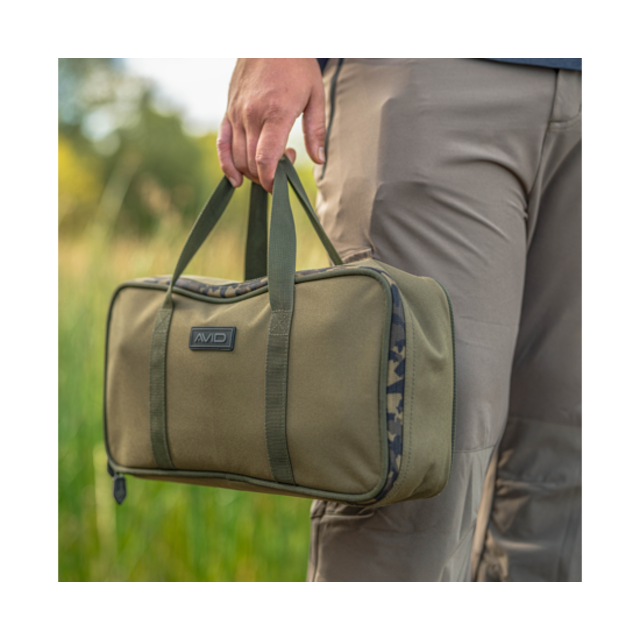 Cápsula superbaja Avid Carp Revolve