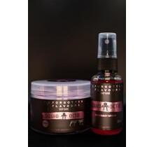 Spray appât Octo Squid aux saveurs oubliées