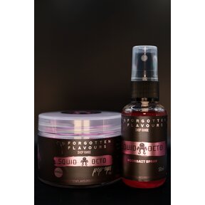 Forgotten Flavors Squid Octo Bait Spray