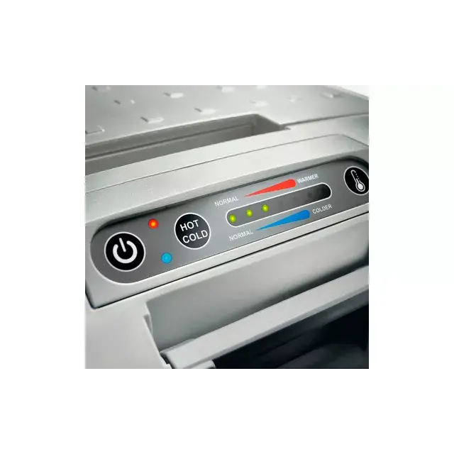 Dometic TropiCool TCX 35 thermoelektrische Kühlbox 33 Liter