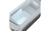 Refrigerador compresor Dometic CFF20 de 21 litros