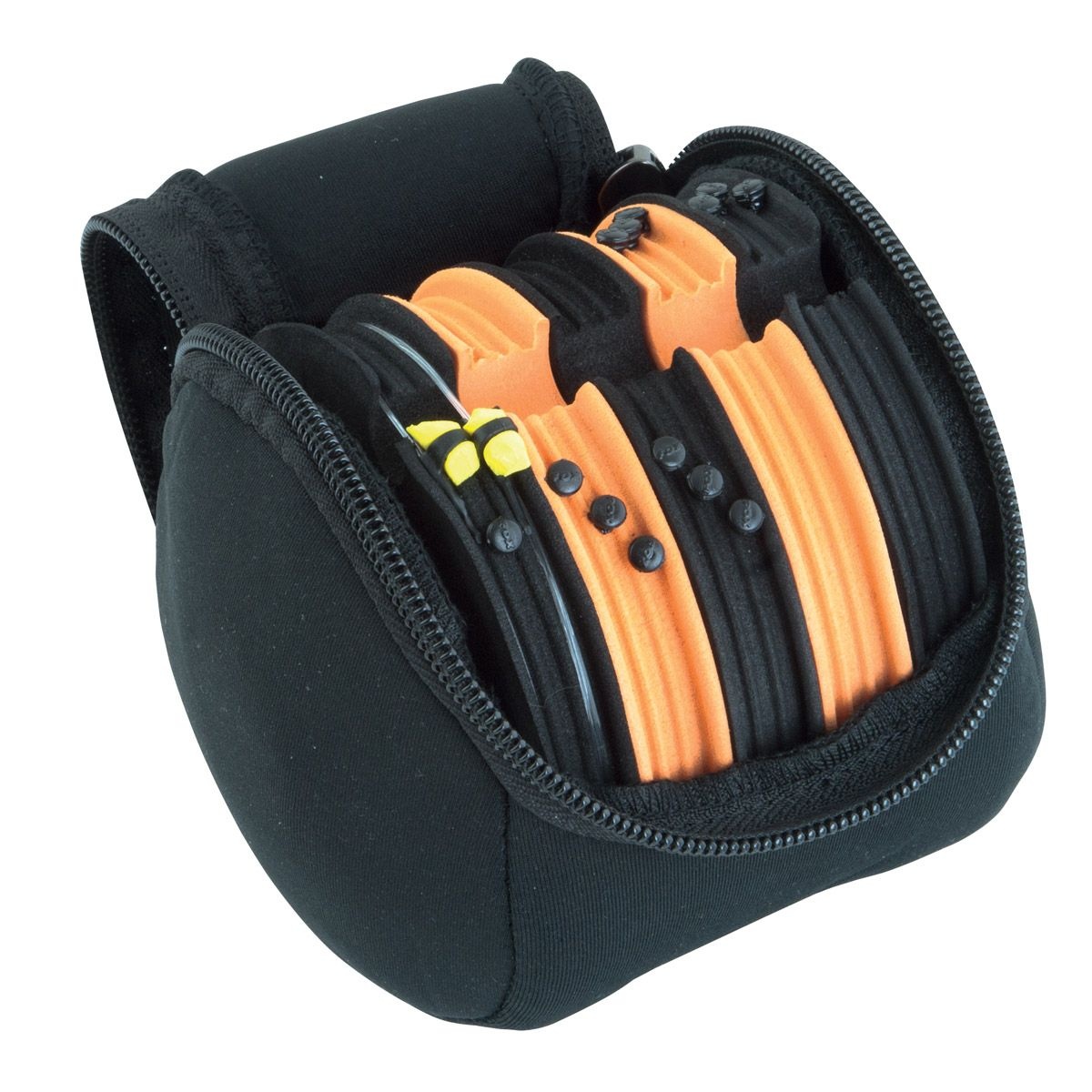 Frisbee Rig Fox Zig Disc Rig Storage System