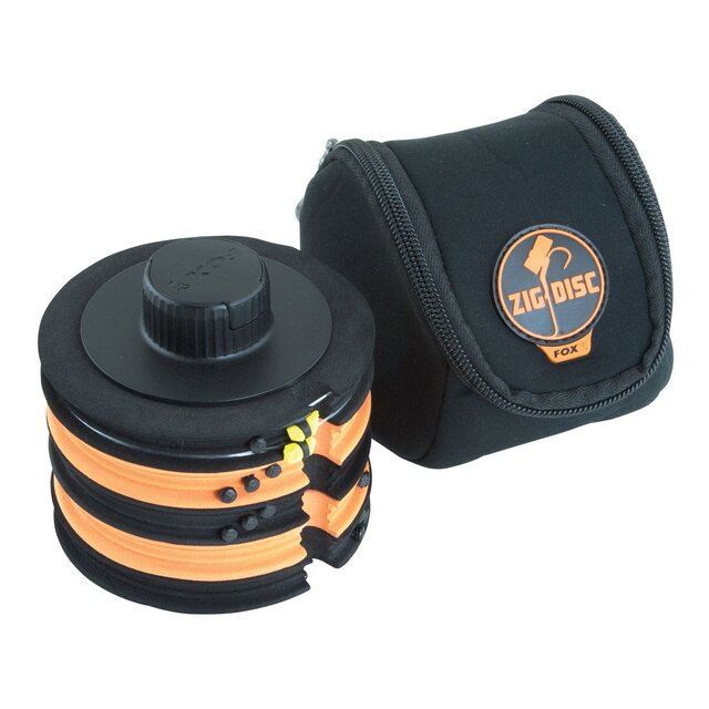 Système de rangement pour Fox Zig Disc Rig