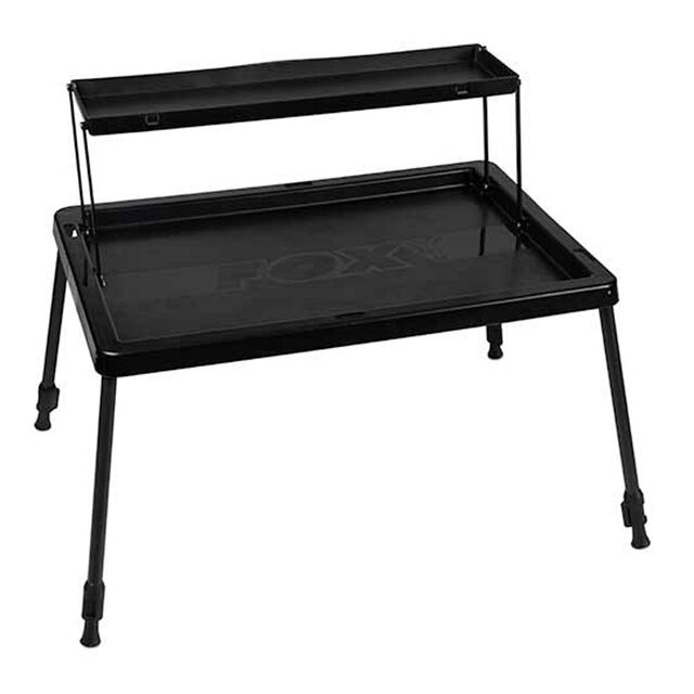 Mesa vivac de dos niveles Fox