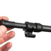 Tavolo bivvy Fox a 2 livelli