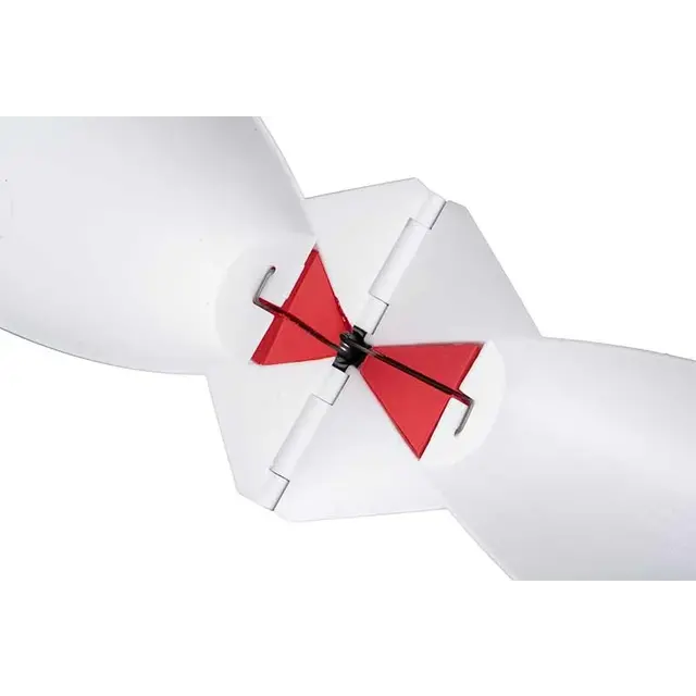 Fox Large X Spomb WEISS