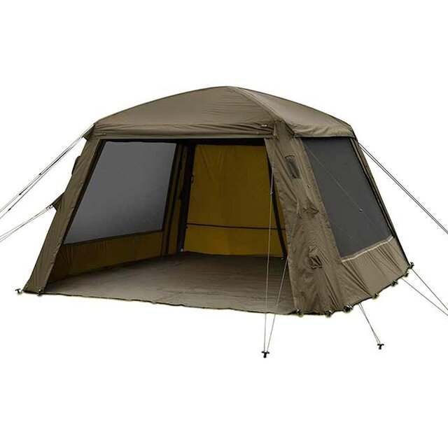 Refugio social Fox Air Frame