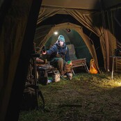 Refugio social Fox Air Frame