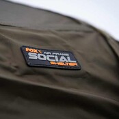 Fox Air Frame Sozialunterkunft