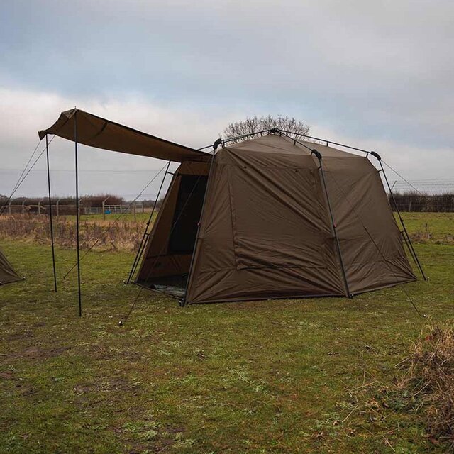 Fox EOS Sozialunterkunft